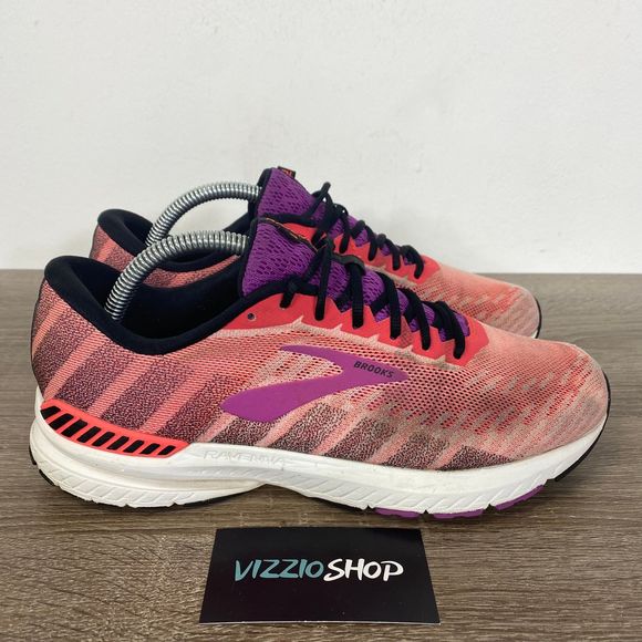 brooks ravenna 10 womens brown